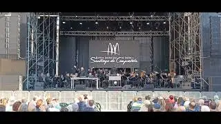 Banda de M&uacute;sica de Santiago e Pere Vicalet - Ruta del Bakalao