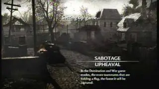 Gamebattles Singles Match: Sabotage