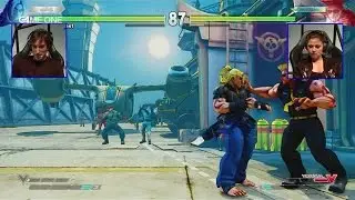 Game One Box avec Turtle Beach : Kythis vs Genius sur Street Fighter 5