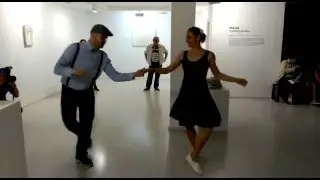 Lindy hop
