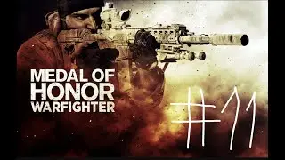 Medal of Honor Warfighter: Mission 11 4K 60FPS Ultra settings (except Antialiasing Post)