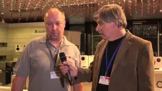 Konsbud HI-FI &ndash; Wywiad (Audio Video Show 2016)
