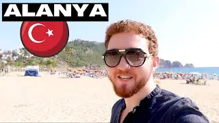 LE MIAMI BEACH DE TURQUIE 🇹🇷 (ALANYA)