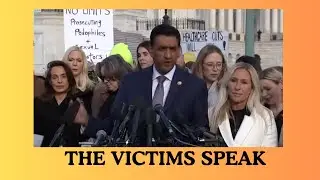 HOUSE DEBATES EXPULSIONS/Epstein Victims Press Conference @theonerecordroom @the1relationshipcrimerecord
