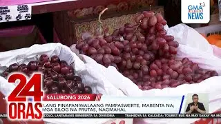 Feng Shui expert: 2026 ay Year of the Horse na sumisimbolo sa determinasyon... | 24 Oras