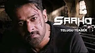 Prabhas latest telugu movie Sahoo motion poster| #prabhas19 | UV creations