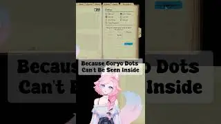 How To Rule Out A Goryo Using DOTS #vtuber #envtuberclips #gamingvtuber #twitch #phasmophobiaguide