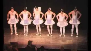Holzschuhtanz - Schneefloeckchen Ballett