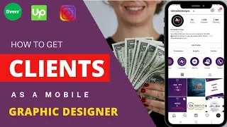 5 ways to get clients as a graphic designer in 2023