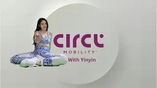 CIRCL Mobility Class l Spine Activation l Zumba Instructor l STRONG Nation Instructor