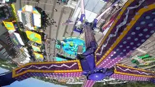Star Dancer at Indiana State Fair