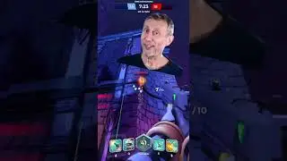 Paladins is a satisfying shooter 🤤 #shorts #paladins #paladinsgame