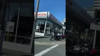 Peter Steven Honda Motorcycle Dealer in  Geelong Brownbill Ward.  Please subscribe my channel