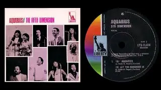 5th Dimension - Aquarius/Let The Sunshine In (1969)