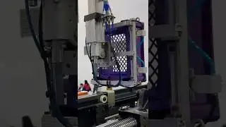 See how to make a plastic container by injection in factory #plastic container#chinamoldfactory