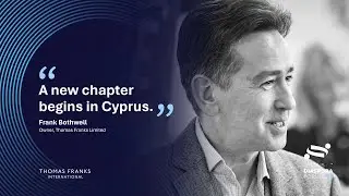 Frank Bothwell | Cyprus Diaspora Forum 2025