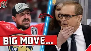 Panthers make MULTIPLE moves&hellip; This is PERFECT