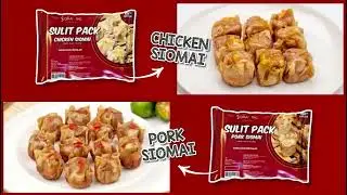 Siomai King Community Franchise Business