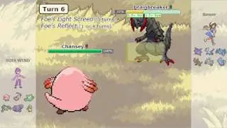 SPL X - SoulWind vs Rewer, BW OU Week 7