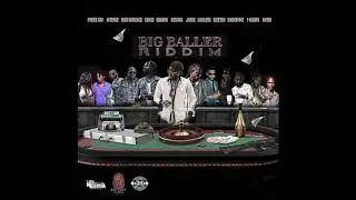 Intence - Real Bredda - Big Baller Riddim