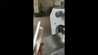 label and Board Book cutting  machine