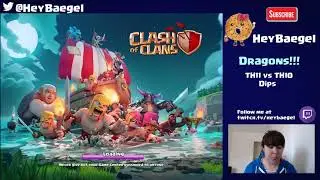 How to Dragon Dip - Th11 vs Th10