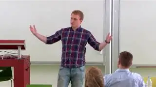 DTU Compute PhD Bazaar presentation by Nicolai Riis