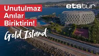Gold Island’da her anın tadını doyasıya çıkarın!