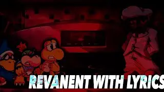 Jeffys Infinite Irida - Revenant (Lyrical Cover) - @EvanFNF