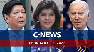UNTV: C-NEWS | February 17, 2023