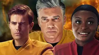 &ldquo;6 Star Trek Characters From Kirk&rsquo;s Past That Strange New Worlds Has Shockingly Ignored&hellip; Until Now!&rdquo;