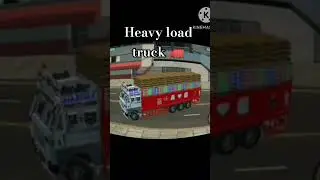 heavy truck load black film truck video short #latests 🚛🚛🚛