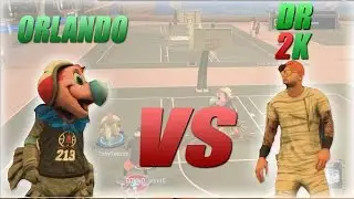 DR 2K VS ORLANDOINCHICAGO (#1 REP IN MYPARK) SUPERSTAR 3... Exposed?? NBA2K17