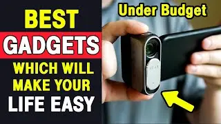 Best gadgets which will make your life easy | TechMobi