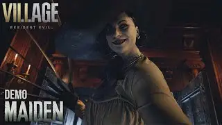 🧟&zwj;♂️ &ldquo;MAIDEN&rdquo; &mdash; Resident Evil: Village (Demo) [No Commentary]