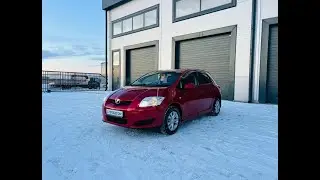 Toyota Auris 2008 год