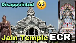 Jain Temple, ECR| Places to visit in ECR | Shri Munisuvratswami Jain Navagraha Temple| ECR