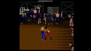 Let's Play Pit Fighter(SNES/Game Boy)