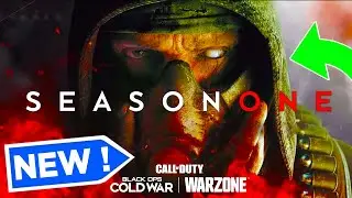 BLACK OPS COLD WAR SEASON 1 CINEMATIC CUTSCENE TRAILER! (Cold War Season 1 Cutscene) NEW WARZONE MAP