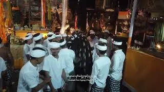 ONYING - ONYING CALONARANG RING PURA DALEM PAYOGAN