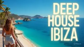 Deep House Summer Mix 🌊 Best Of Tropical Chill Out & Lounge Music #part3