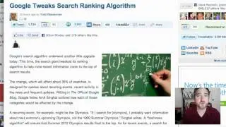 Google's Algorithm Changes and Real Estate