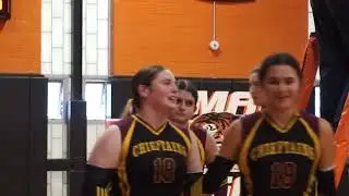 Team Highlights from Chieftains vs Diman Bengals September 29th