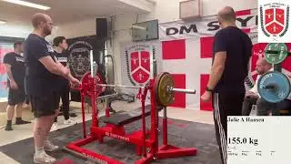 DM STYRKEL&Oslash;FT