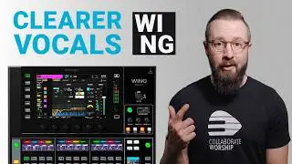 How to EQ a VOCAL on the Behringer WING