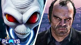The 20 Best Games Where YOU Are The BAD GUY