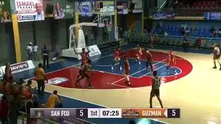 Yohansi minaya -San fransisco. Va Antonio Guzman #abapa Higuey 10/12/2019