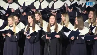 Uroczystoć Wręczenia Dyplomów Wydziału Wojskowo - Lekarskiego
