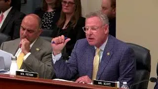 Rep. Peters Speaks Against Republican Tax Plan at Budget Committee
