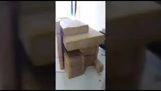 Marshall - International packing loading transportation export clearance, container shipping service